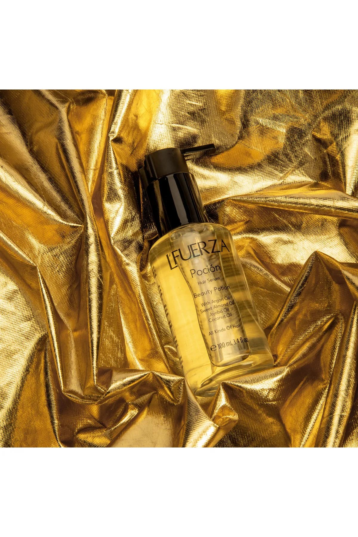 L'FUERZA natural beauty products