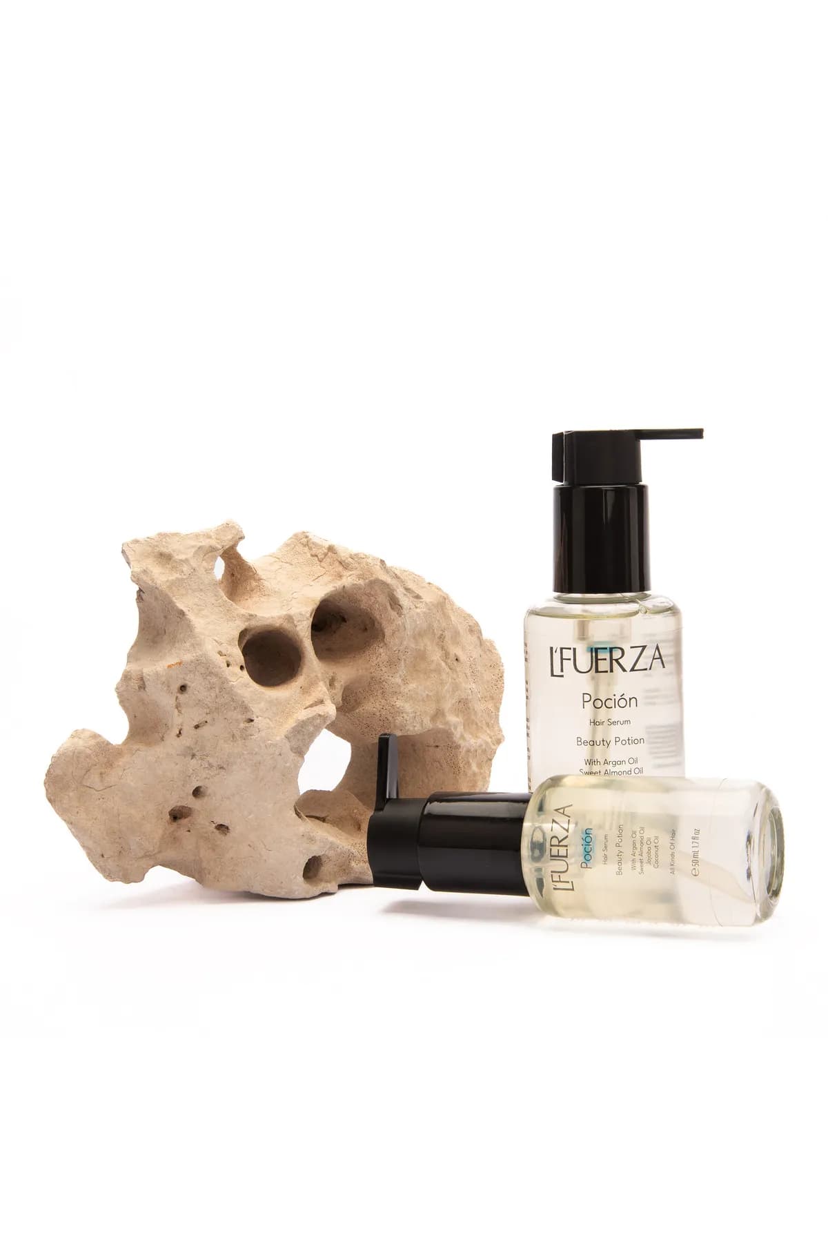 L'FUERZA premium cosmetics